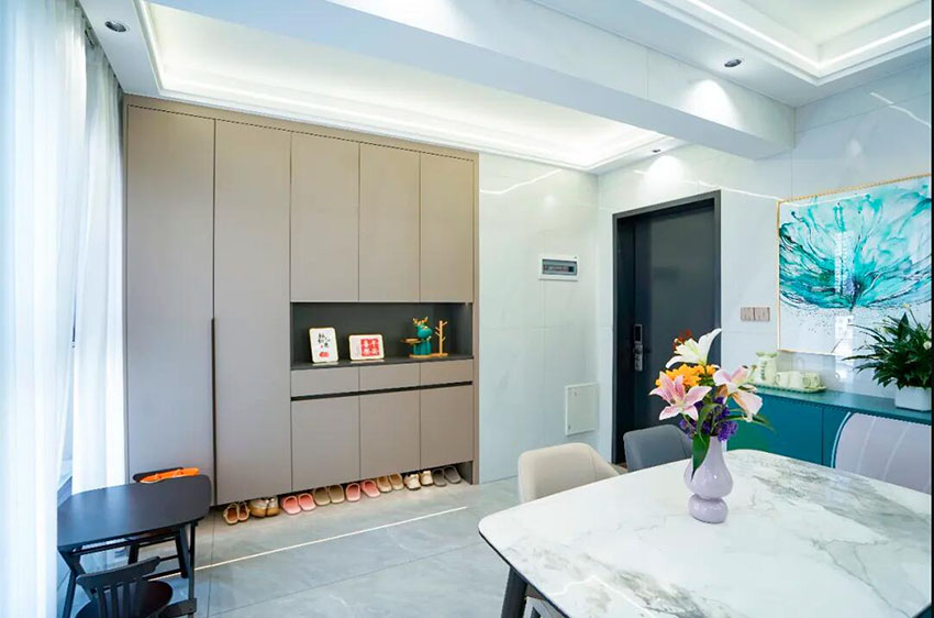 這屆90~100㎡房型贏麻了！巨能裝、多巴胺設(shè)計(jì)，看完想搬家！